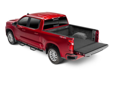 BedRug 2019+ GM Silverado/Sierra 6ft 6in Bed (w/o Multi-Pro Tailgate) Impact Bedliner - ILC19SBK