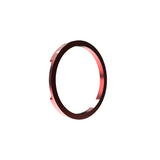 KC HiLiTES FLEX ERA 1 (Single Bezel Ring) - Red - 30575