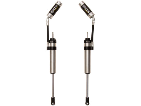 ICON 2014+ Ram 2500 4.5in Front Lift 2.5 Series Shocks VS RR - Pair - 217803P