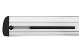 Thule WingBar Evo 135 Load Bars for Evo Roof Rack System (2 Pack / 53in.) - Silver - 711400