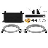 Mishimoto 09-12 Nissan 370Z / 08-12 Infiniti G37 (Coupe Only) Thermostatic Oil Cooler Kit - MMOC-370Z-09T