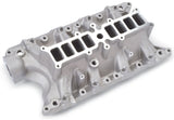 Edelbrock 5 8L Manifold Base Only w/ PCV - 3884