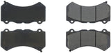 StopTech Street Brake Pads - Front - 308.14050