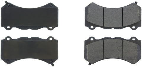 StopTech Street Brake Pads - Front - 308.14050