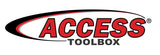 Access Toolbox 17-19 Ford Super Duty F-250/F-350/F-450 8ft Box (Includes Dually) Roll-Up Cover - 61409