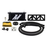 Mishimoto 2022+ Subaru BRZ/Toyota GR86 Oil Cooler Kit - Black - MMOC-BRZ-22NTBK