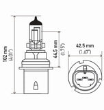 Hella Bulb 9004/Hb1 12V 65/45W P29T T46 Sb - 9004SB