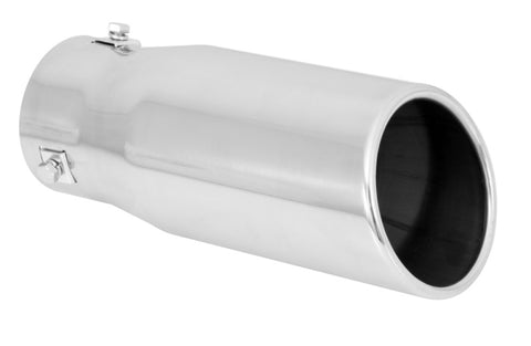 Spectre Exhaust Tip 3-1/2in. OD / Slant - 22354