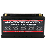 Antigravity H8/Group 49 Lithium Car Battery w/Re-Start - AG-H8-80-RS