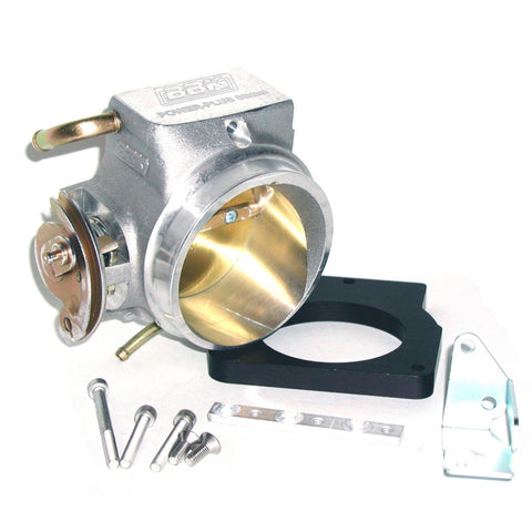 BBK 98-03 Camaro Firebird GTO LS1 80mm Throttle Body BBK Power Plus - 1709