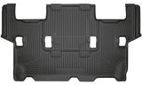 Husky Liners 2015 Ford Expedition/Lincoln Navigator WeatherBeater 3rd Row Black Floor Liner - 14371