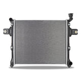 Mishimoto Jeep Commander Replacement Radiator 2006-2010 - R2839-MT