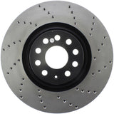 StopTech Drilled Sport Brake Rotor - 128.33144L