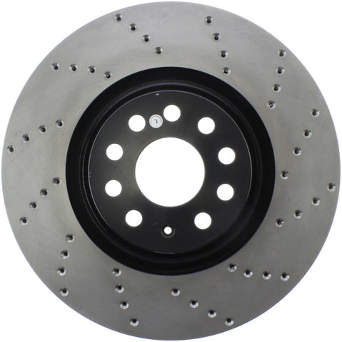 StopTech Drilled Sport Brake Rotor - 128.33144L