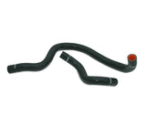 Mishimoto 97-01 Honda Prelude Black Silicone Hose Kit - MMHOSE-PRE-97BK