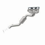 Magnaflow Conv DF 04-05 BMW 530i 3.0L Front - 452298