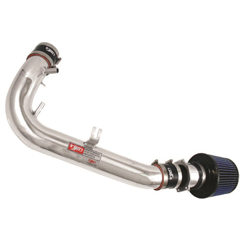 Injen 95-96 Nissan 240SX L4 2.4L Black IS Short Ram Cold Air Intake - IS1900BLK