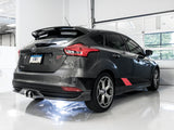 AWE Tuning Ford Focus ST Track Edition Cat-back Exhaust - Chrome Silver Tips - 3020-32034