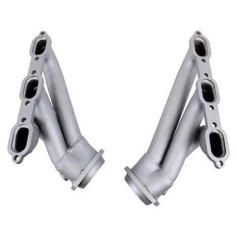 BBK 06-10 Dodge Charger / Chrysler 300 3.5L V6 1-5/8 Shorty Tuned Length Headers - Titanium Ceramic - 4040