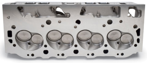 Edelbrock Single Perf RPM BBC Rect Port Head Comp - 60559