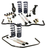 Ridetech 58-64 GM B-Body Small Block StreetGRIP Suspension System - 11055010