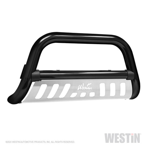 Westin 2020 Chevy Silverado 2500/3500 Ultimate Bull Bar - Black - 32-3995