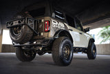 DV8 Offroad 21-23 Ford Bronco Competition Series Rear Bumper - RBBR-04