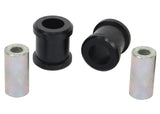 Whiteline Plus 7/03-11 Mazda RX8 Rear Toe Arm Inner Bushing Kit - W63392