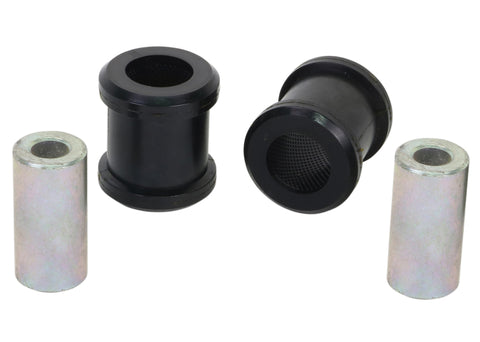 Whiteline Plus 7/03-11 Mazda RX8 Rear Toe Arm Inner Bushing Kit - W63392