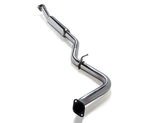 HKS 2008 STi 65mm Stainless Steel Mid-Pipe (only compatible w/ hks31021-AF012 or Stock Muffler) - 33004-AF002