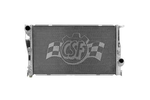 CSF 2011+ BMW 1 Series M / 08-11 BMW 135i / 07-11 BMW 335i M/T Radiator - 7045