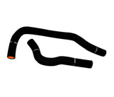 Mishimoto 92-00 Honda Civic w/ B16 / 99-00 Civic SI Black Silicone Hose Kit - MMHOSE-CIV-92B16BK