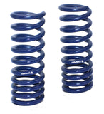 Ridetech 64-66 Ford Mustang Small Block StreetGRIP Lowering Front Coil Springs Dual Rate Pair - 12092350