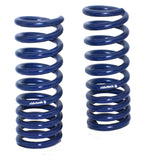 Ridetech 55-57 Chevy Small Block StreetGRIP Dual-Rate Coil Springs Pair - 11012350