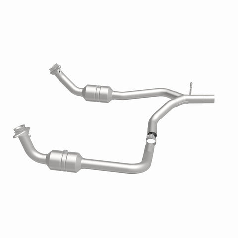 Magnaflow Conv DF 2009-2014 E-150 4.6 L Underbody - 52153