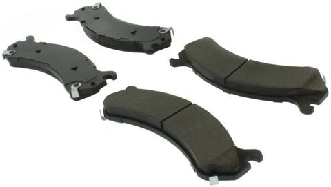 StopTech Street Select Brake Pads - Front/Rear - 305.07840