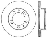 StopTech Drilled Sport Brake Rotor - 128.37030L