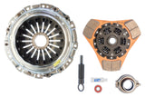 Exedy 2004-2014 Subaru Impreza WRX STI H4 Stage 2 Cerametallic Clutch 4 Puck Disc - 15951HDP4