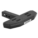 Go Rhino RB30 Slim Hitch Step - 17in. Long / Universal (Fits 2in. Receivers) - Bedliner Coating - RB630ST