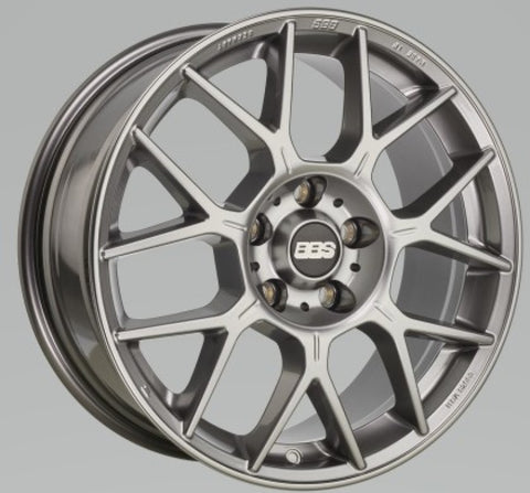 BBS XR 17x7.5 5x108 ET45 Platinum Gloss - 70mm PFS Required - XR0402PG