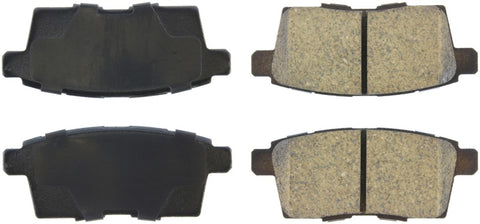 StopTech Street Brake Pads - 308.12590