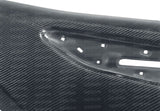 Seibon 12-13 BRZ/FRS 10mm Wider Carbon Fiber Fenders (Pair) - FF1213SCNFRS