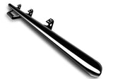 N-Fab Nerf Step 09-17 Dodge Ram 1500/2500/3500 Regular Cab - Gloss Black - Cab Length - 3in - D0952RC