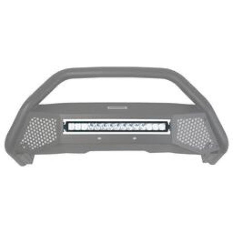 Go Rhino Universal 20in Single Row LED Light Bar - Black - 751020