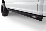 AMP Research 2007-2018 Jeep Wrangler (JK) 2 Door PowerStep XL - Black (Non Plug N Play) - 77121-01A