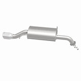 MagnaFlow 11-13 Mazda 2 1.5L Single Rear Exit Stainless Catback Performance Exhaust - 15555