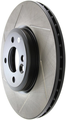 StopTech Slotted Sport Brake Rotor - 126.34092SR