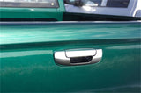 Putco 01-06 MINI Cooper (Trunk Lid) Tailgate & Rear Handle Covers - 403618