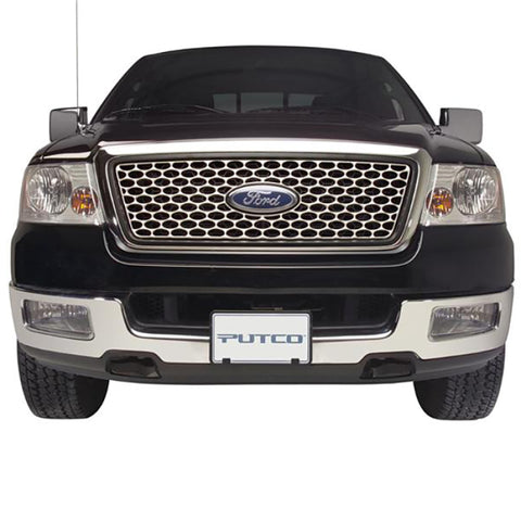 Putco 13-14 Ford F-150 - DFX Punch Designer FX Grilles - 64430