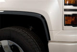 Putco 09-18 Ram 1500 - Hemi and Non-Hemi - w/o Factory Fender Flares Black Platinum Fender Trim - 97190BP